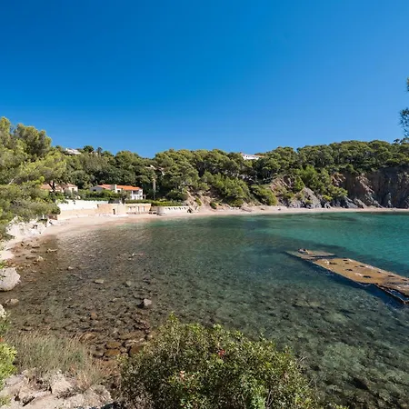 Hyeres Bord De 1 شقة