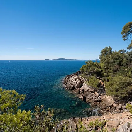 Hyeres Bord De Apartman *