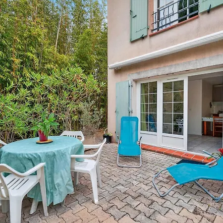 Apartman Hyeres Bord De *