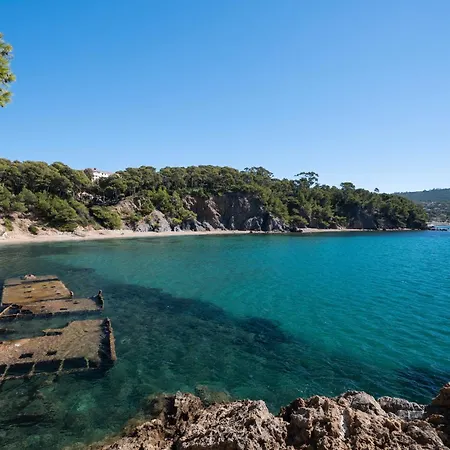شقة Hyeres Bord De 1