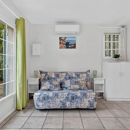 شقة Hyeres Bord De 1 لا غارد