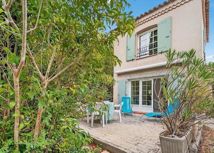 Hyeres Bord De شقة لا غارد