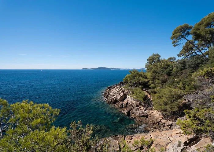 Hyeres Bord De شقة *
