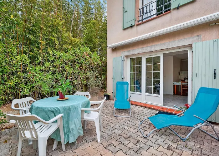 شقة Hyeres Bord De *