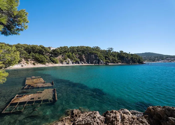 شقة Hyeres Bord De